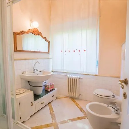 Casa Con Giardino A 100 Metri Dal Centro Storico * Lucignano