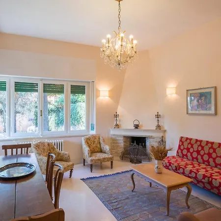 Ferienhaus Casa Con Giardino A 100 Metri Dal Centro Storico Lucignano