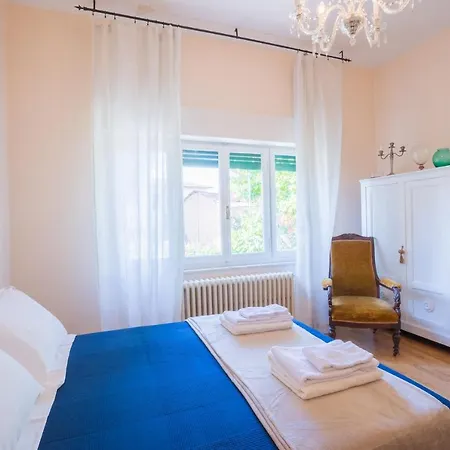 Casa Con Giardino A 100 Metri Dal Centro Storico * Lucignano