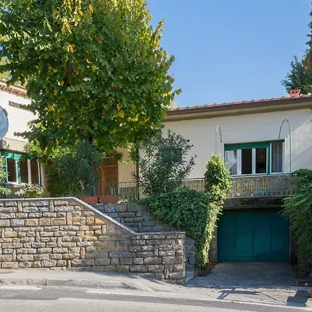 Holiday home Casa Con Giardino A 100 Metri Dal Centro Storico Lucignano