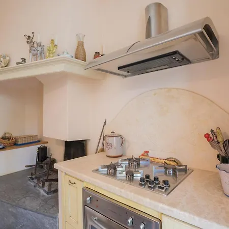 Casa Con Giardino A 100 Metri Dal Centro Storico * Lucignano